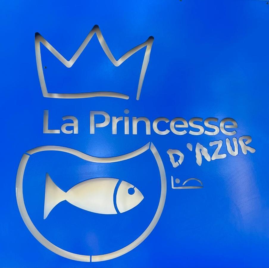 Hotel Princesse D'Azur Сен Максим Екстериор снимка