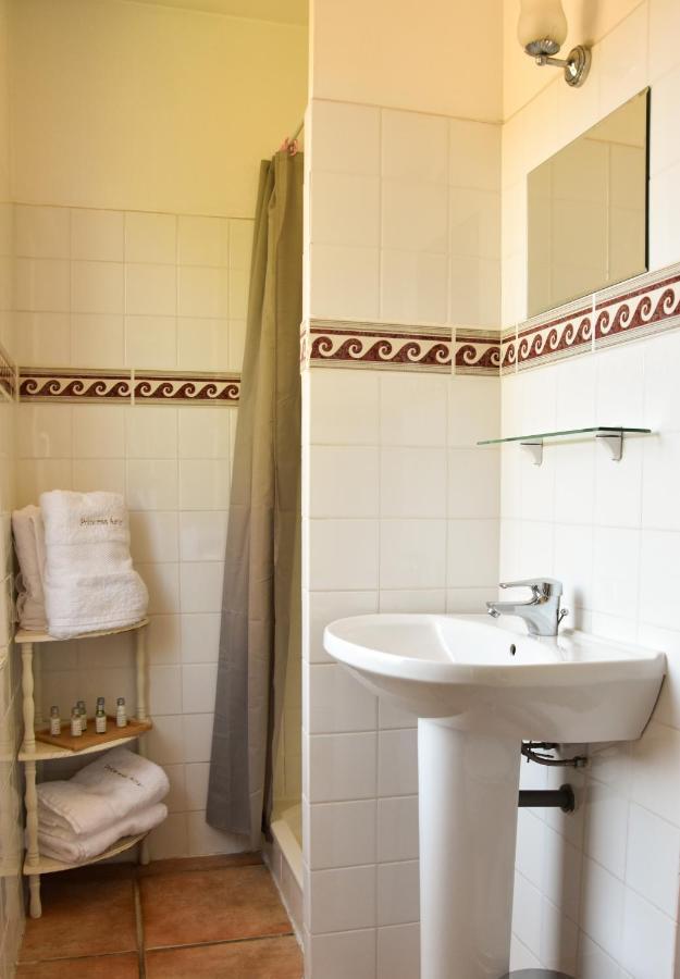 Hotel Princesse D'Azur Сен Максим Екстериор снимка
