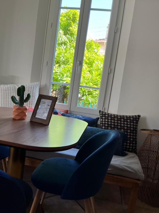 Hotel Princesse D'Azur Сен Максим Екстериор снимка