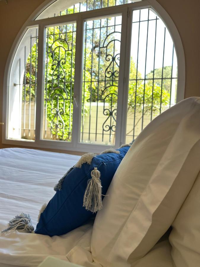 Hotel Princesse D'Azur Сен Максим Екстериор снимка