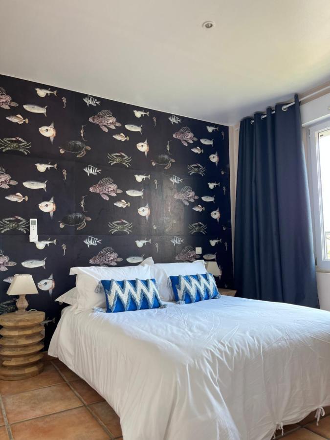 Hotel Princesse D'Azur Сен Максим Екстериор снимка