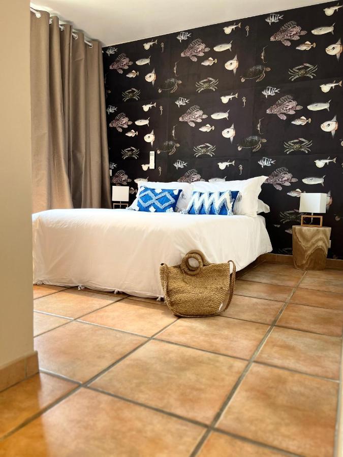 Hotel Princesse D'Azur Сен Максим Екстериор снимка