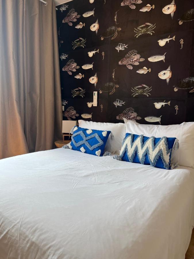 Hotel Princesse D'Azur Сен Максим Екстериор снимка