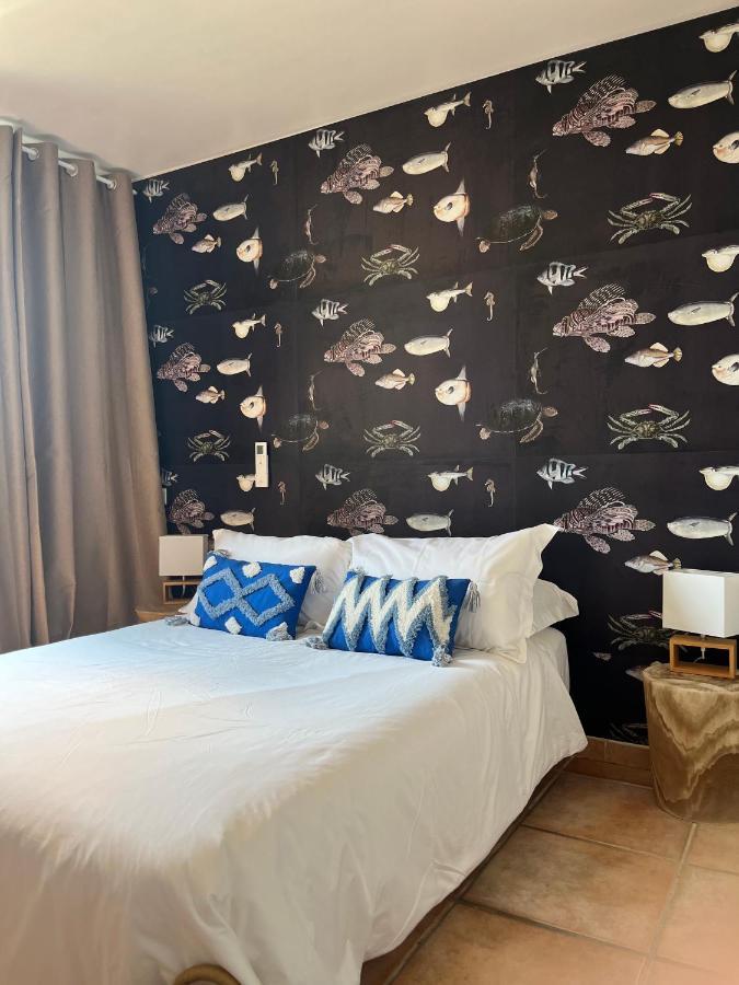 Hotel Princesse D'Azur Сен Максим Екстериор снимка