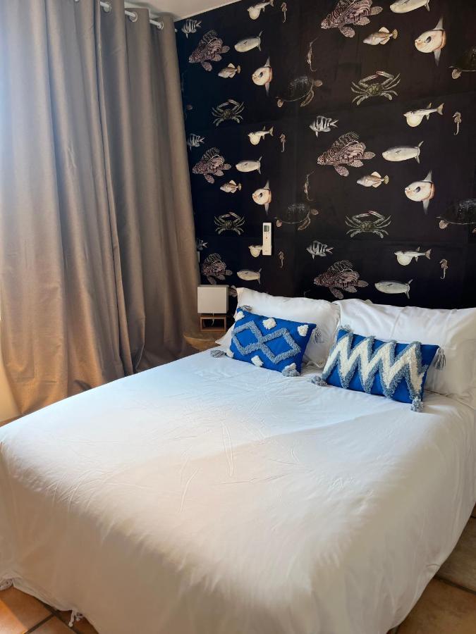 Hotel Princesse D'Azur Сен Максим Екстериор снимка