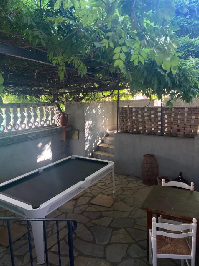 Hotel Princesse D'Azur Сен Максим Екстериор снимка
