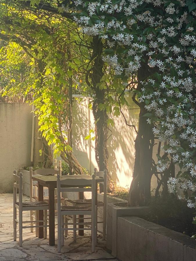 Hotel Princesse D'Azur Сен Максим Екстериор снимка