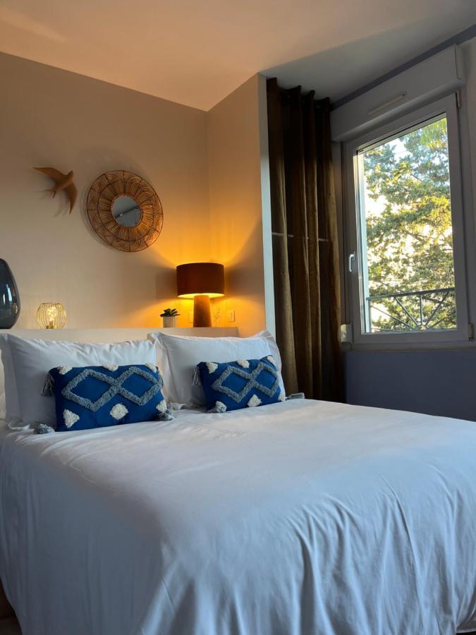 Hotel Princesse D'Azur Сен Максим Екстериор снимка
