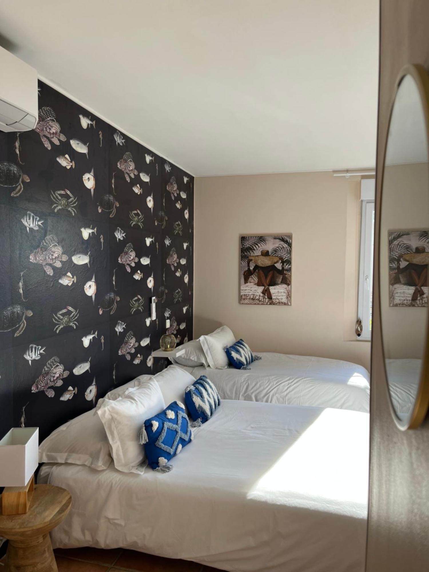Hotel Princesse D'Azur Сен Максим Екстериор снимка