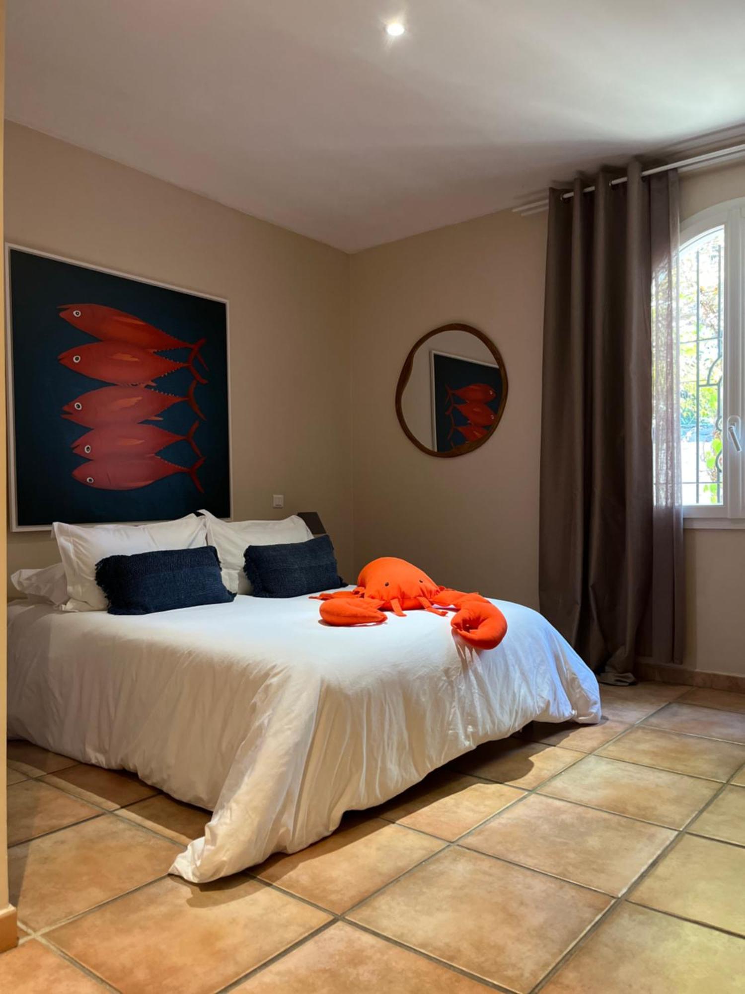 Hotel Princesse D'Azur Сен Максим Екстериор снимка